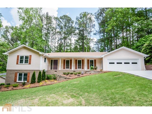 Property Photo:  460 Ridgewater Dr  GA 30068 