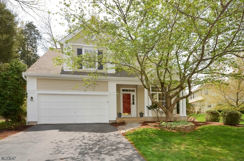 Property Photo:  61 Harvard Cir  NJ 08540 