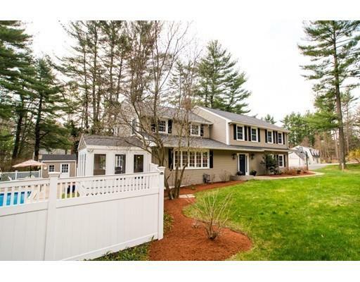 Property Photo: 30 Cross Street MA 02052