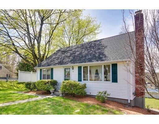 Property Photo:  49 Holden St  MA 01545 