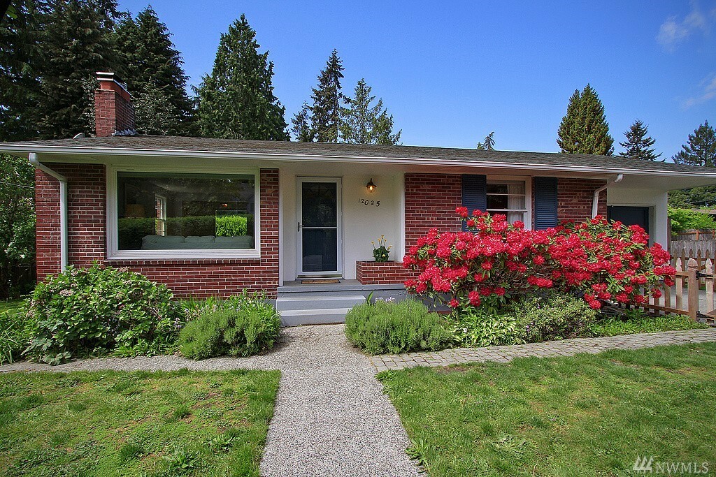 Property Photo:  12025 1st Ave NE  WA 98125 