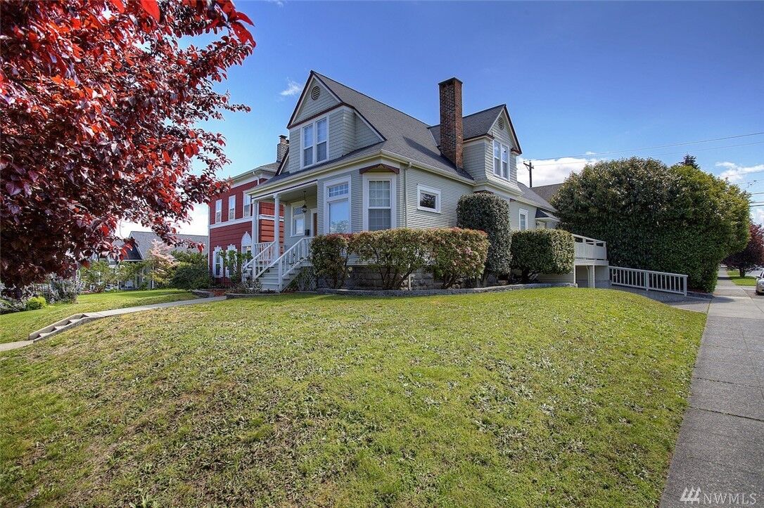 Property Photo:  3124 N 9th St  WA 98406 