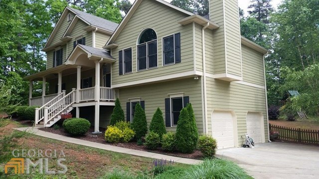 Property Photo:  121 Silver Creek Dr  GA 30114 