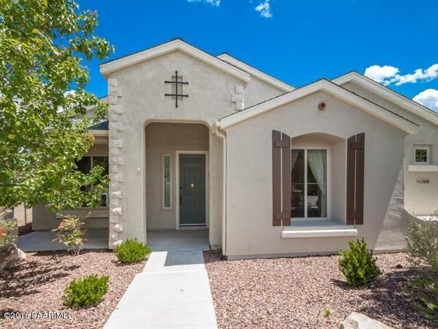 Property Photo:  1369 N Kettle Hill Road  AZ 86314 