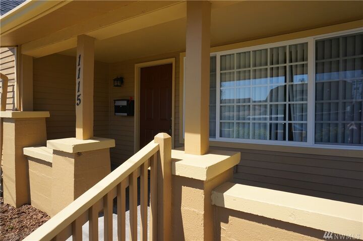 Property Photo: 1115 S 18th Street WA 98409