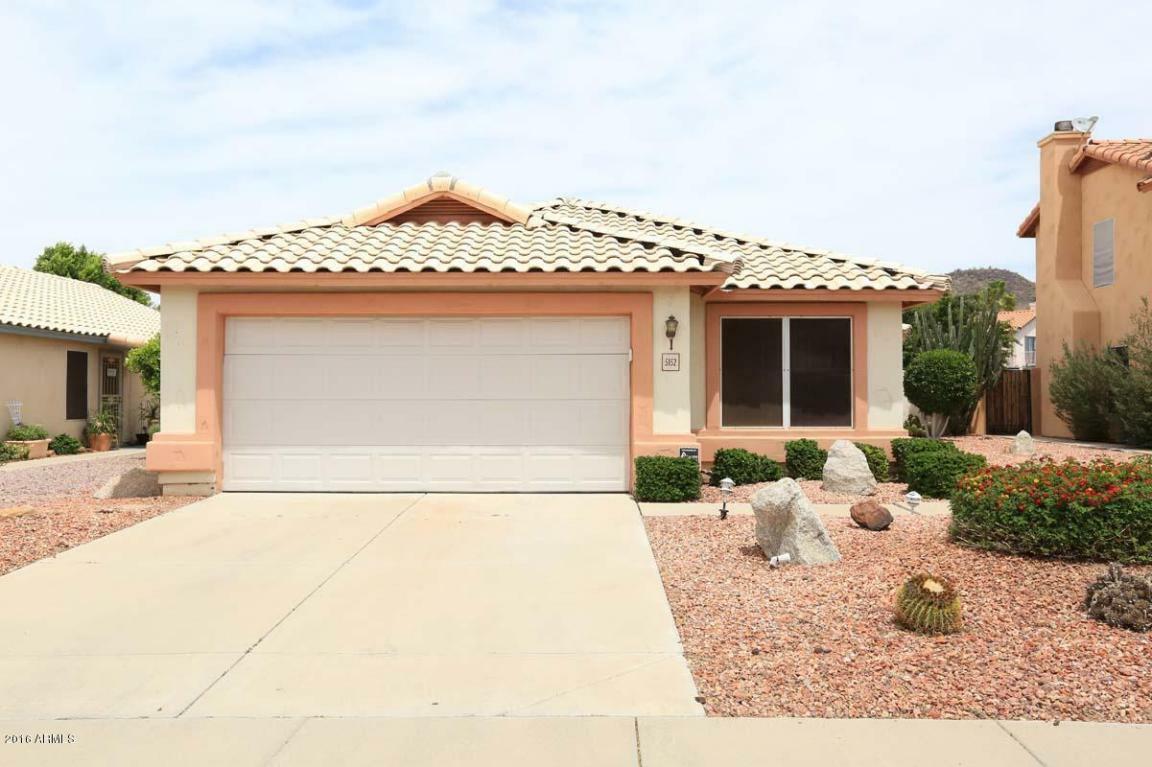 Property Photo: 5152 W Wikieup Lane AZ 85308