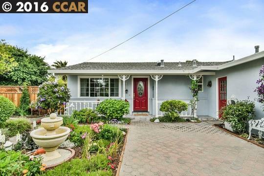 Property Photo:  1261 Magnolia Dr  CA 94520-4032 