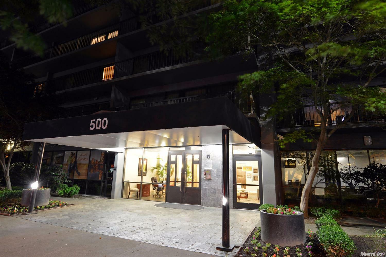 Property Photo:  500 N Street 810  CA 95814 