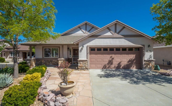 1484 Kwana Court  Prescott AZ 86301 photo