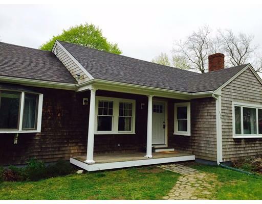 Property Photo:  129 Westerly Rd.  MA 02360 