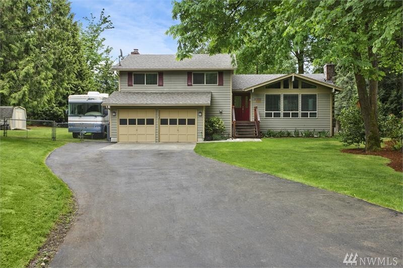 Property Photo: 21225 82nd Ave SE WA 98072