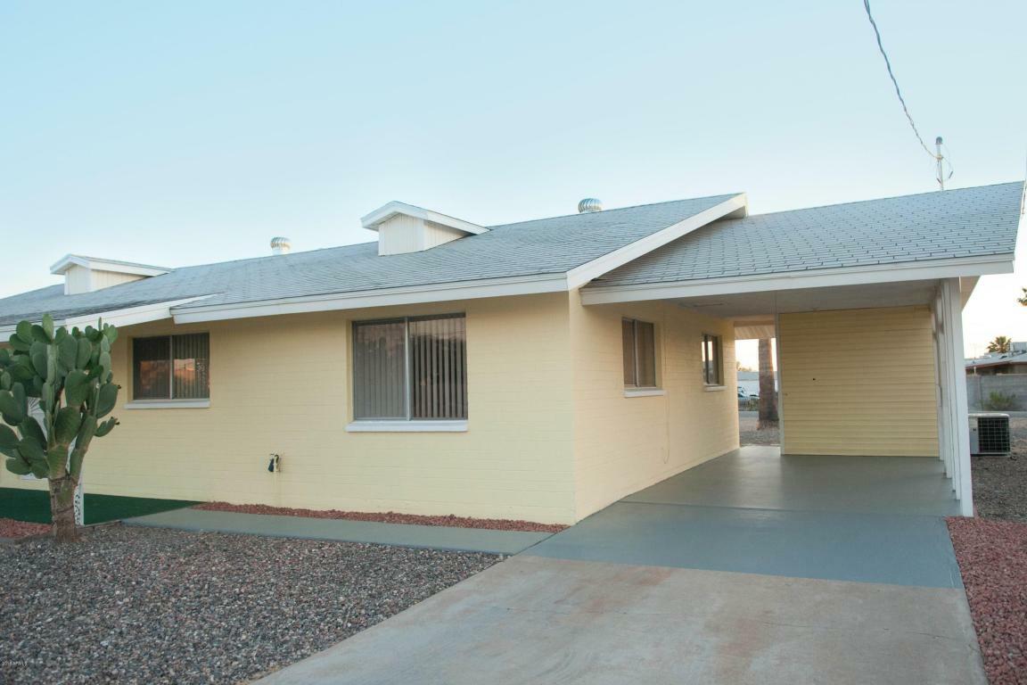 Property Photo: 11370 N 114th Drive AZ 85363