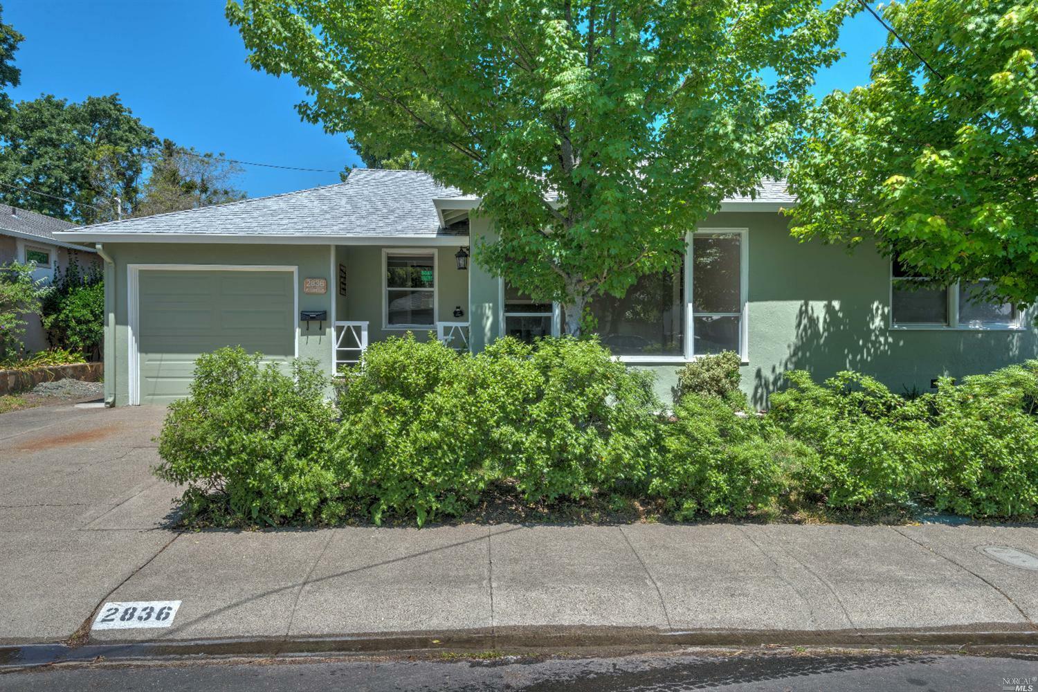 Property Photo:  2836 Cypress Street  CA 94558 