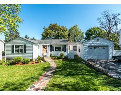 Property Photo: 57 Tudor Street MA 02451