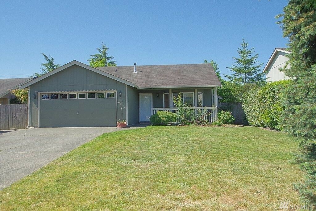 Property Photo:  1311 Nunnally Ave NW  WA 98360 