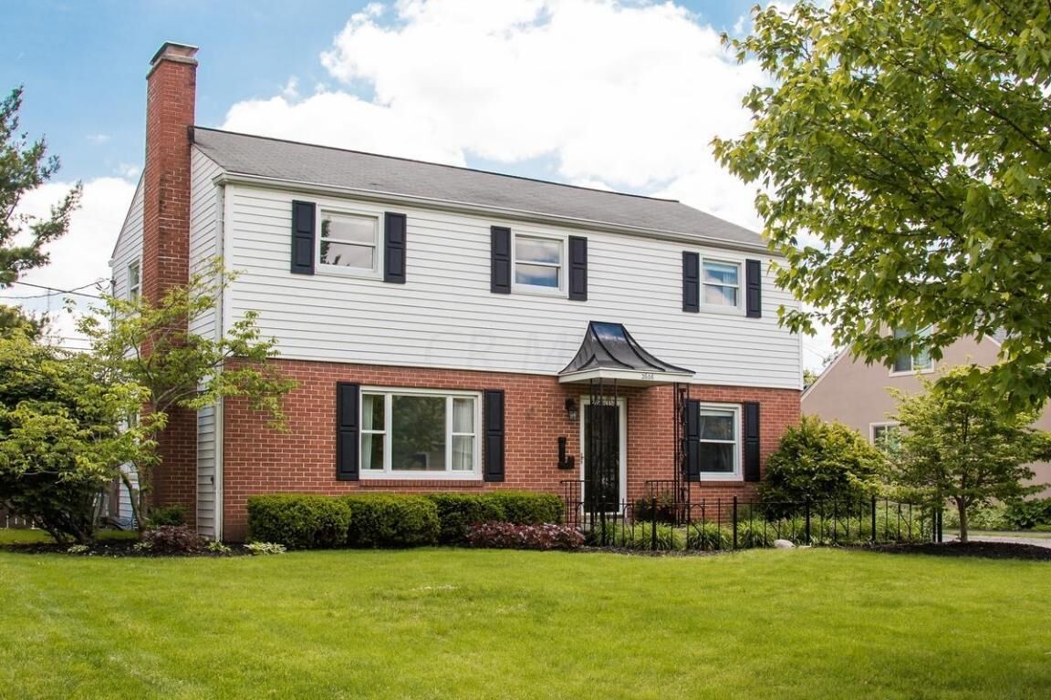 Property Photo:  2606 Brandon Road  OH 43221 