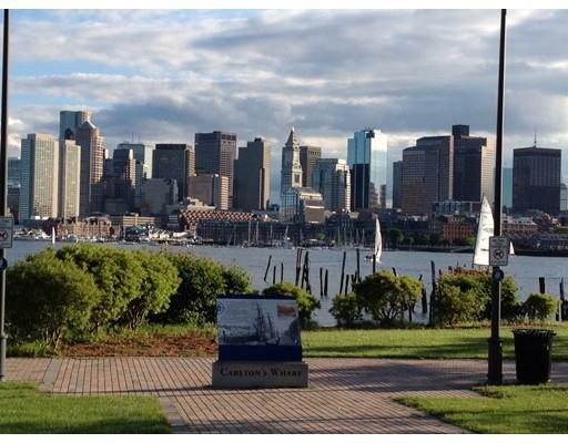 Property Photo: 113 Sumner St 64 MA 02128