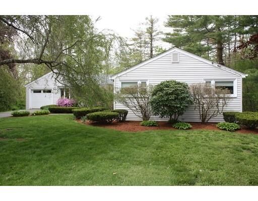 Property Photo:  16 Wildewood Dr  MA 02021 
