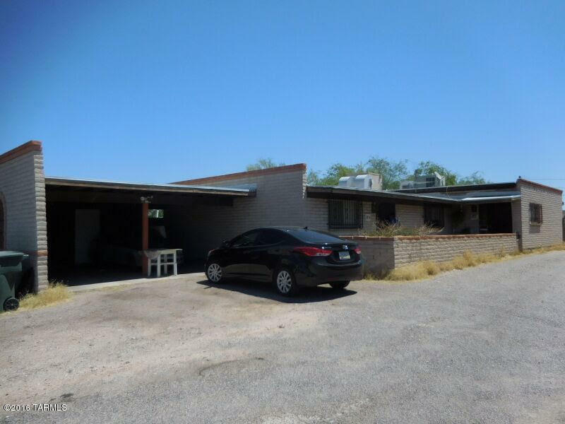 Property Photo:  2834 N Fontana Avenue  AZ 85705 