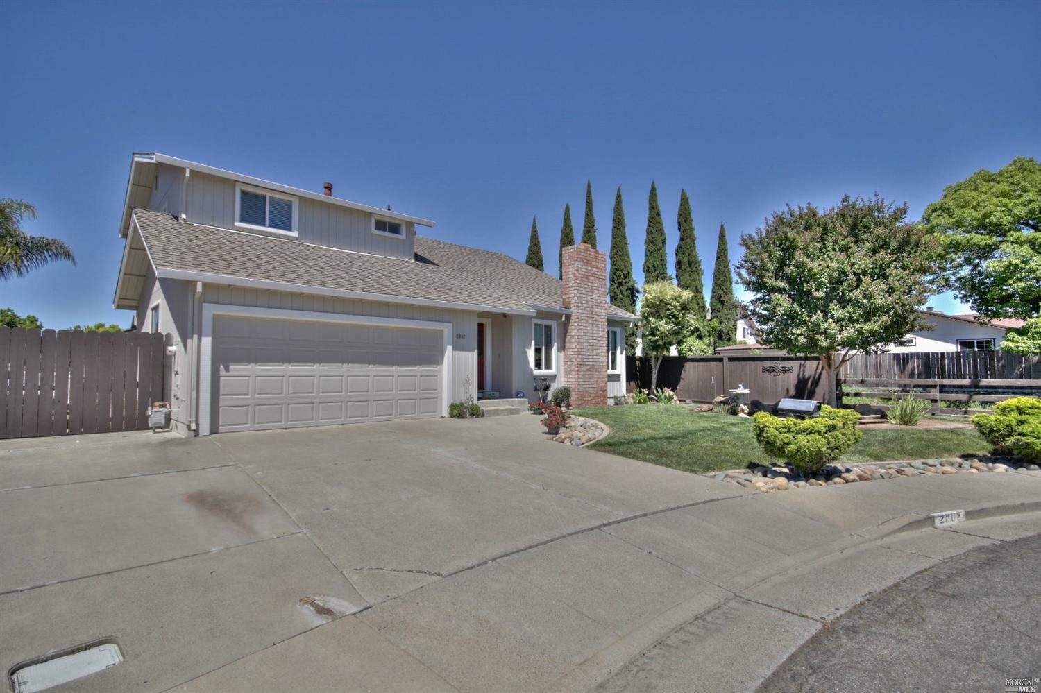 Property Photo:  2802 Miller Court  CA 94534 