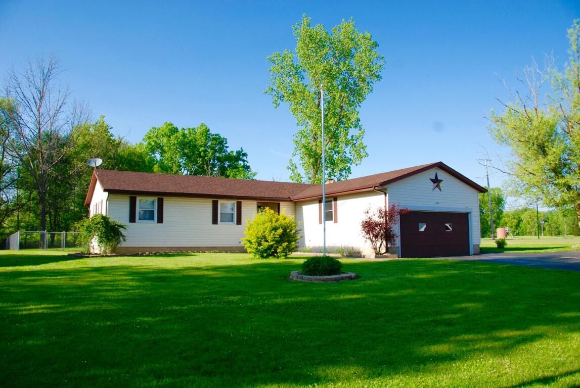 Property Photo: 350 E Williams Street OH 43315