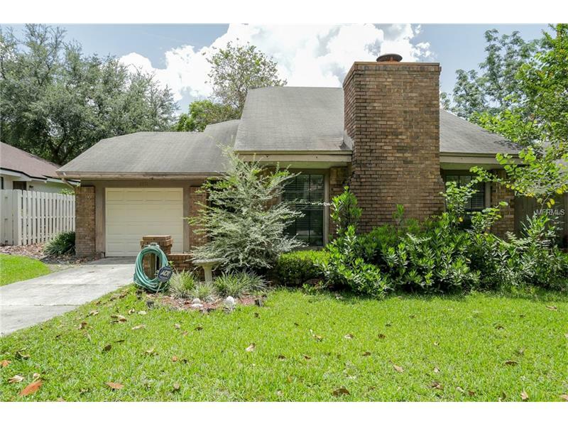Property Photo: 2971 Golden View Lane FL 32812