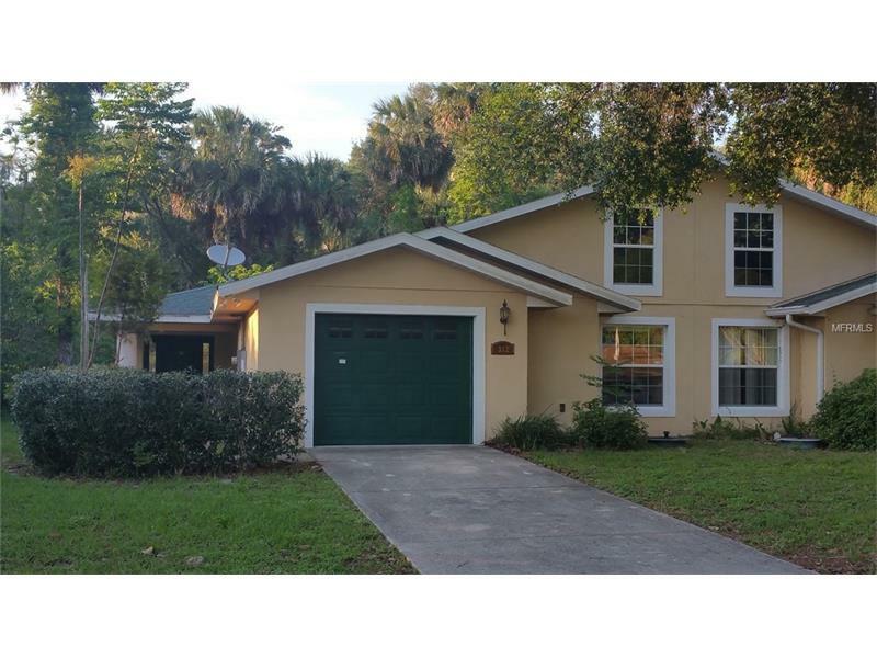 Property Photo:  312 W Berckman Street  FL 34731 