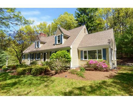 Property Photo:  172 Saddle Hill Rd  MA 01748 