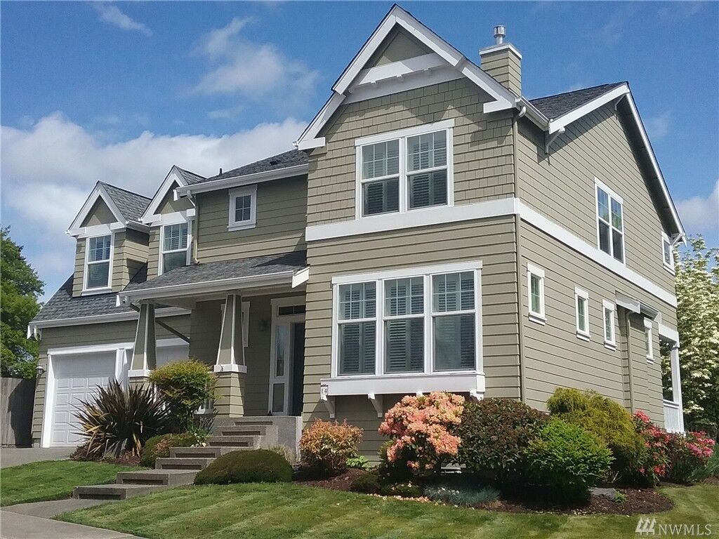 Property Photo:  14 Hamilton Ct NE  WA 98370 