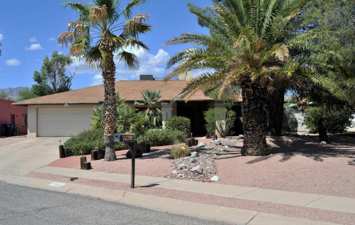 Property Photo:  2860 N La Cienega Drive  AZ 85715 