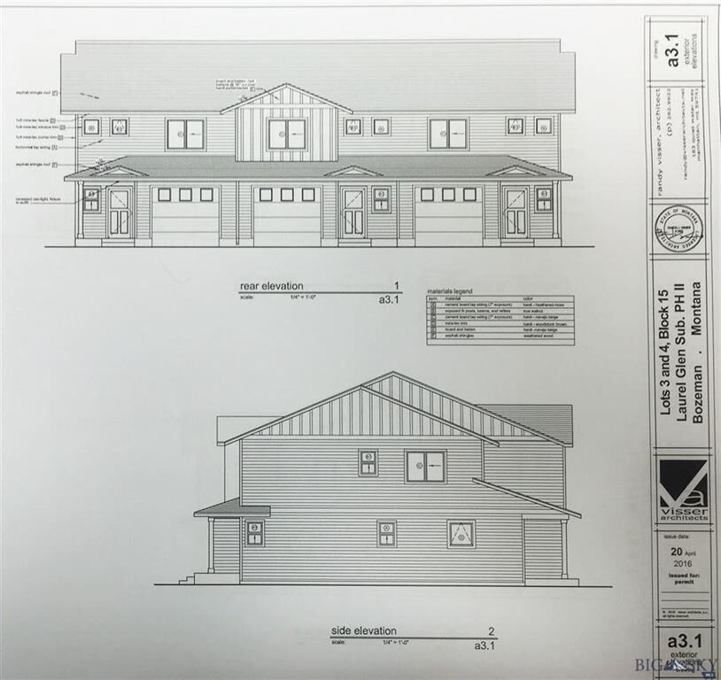 Property Photo: 5785 Saxon Way A MT 59718