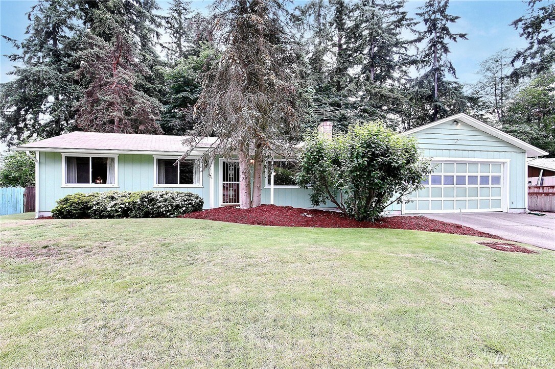 Property Photo: 4335 S 347th St WA 98001