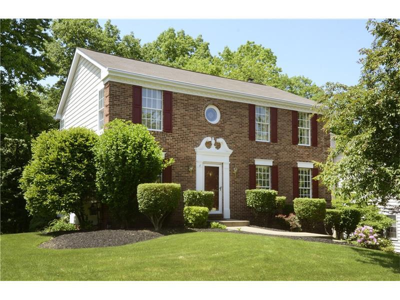 Property Photo: 219 Oak Highland Drive PA 15108
