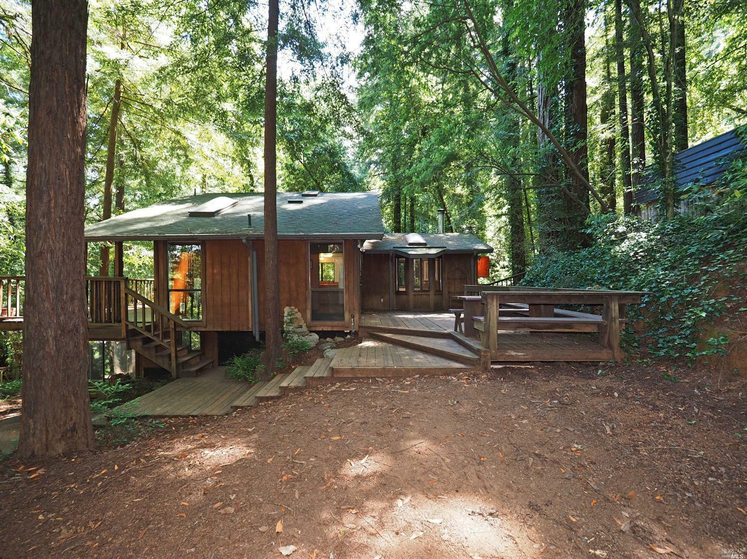 Property Photo:  10601 Old River Road  CA 95436 