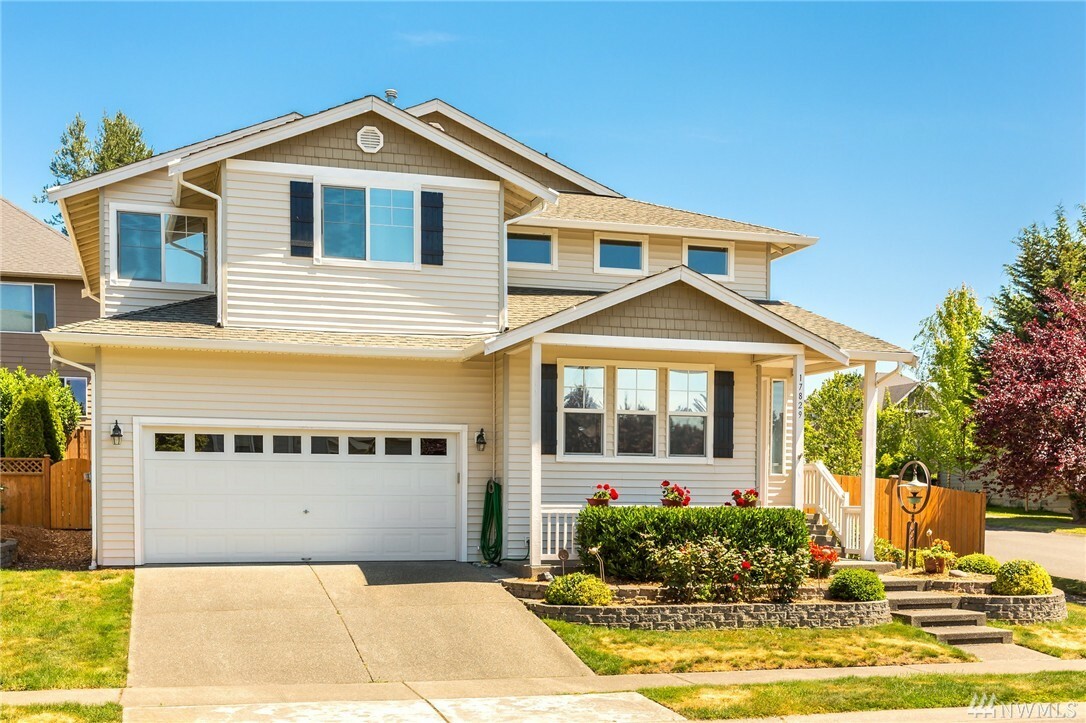 Property Photo: 17829 14th Place W WA 98037