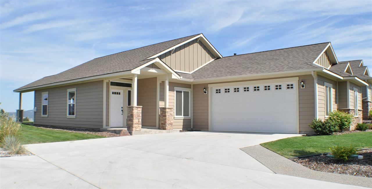 Property Photo: 107 S Legacy Ridge Dr WA 99019