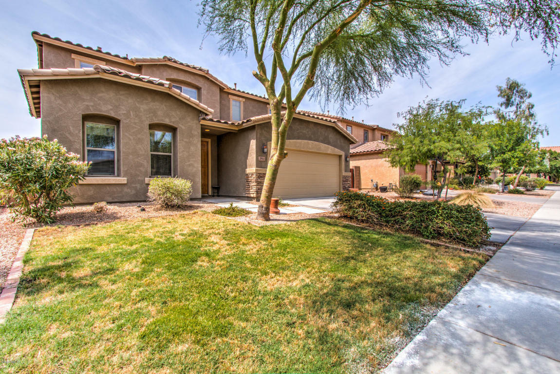 Property Photo:  2911 W Mila Way  AZ 85144 