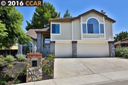 Property Photo:  4505 Wildcat Cir  CA 94531 