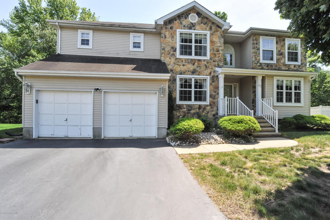 Property Photo: 67 Enclosure Drive NJ 07751