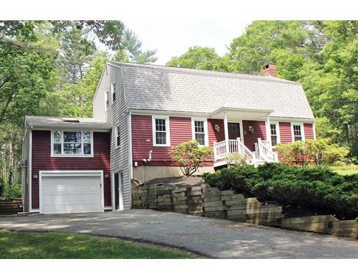 Property Photo: 8 Pine St MA 02364