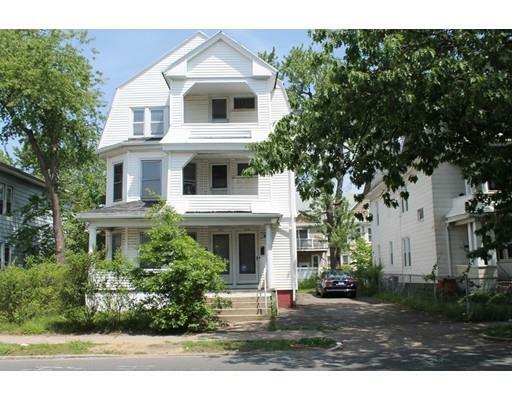 Property Photo: 252 Orange St MA 01108