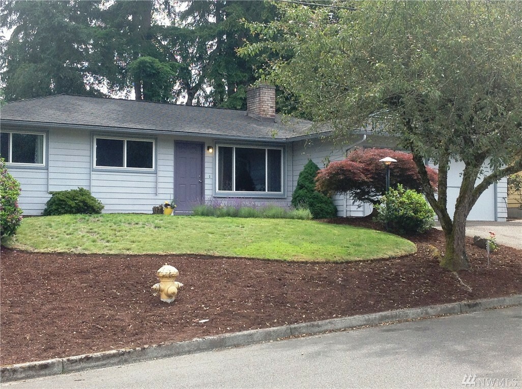 Property Photo: 2232 168th Ave NE WA 98008