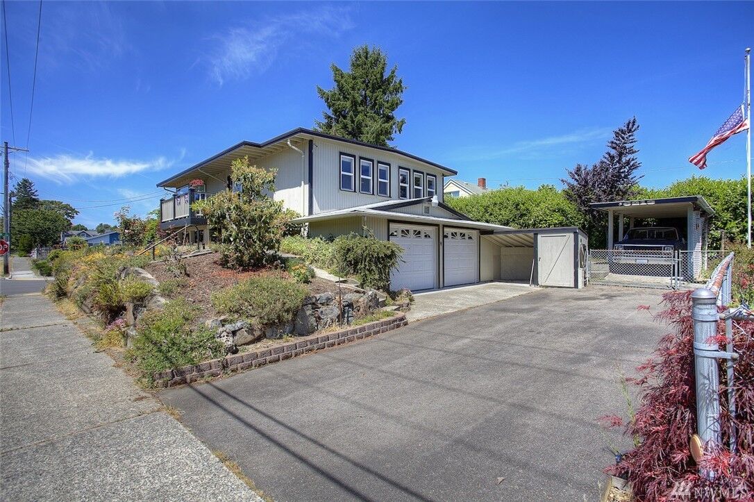 Property Photo: 6213 N 50th Street WA 98407