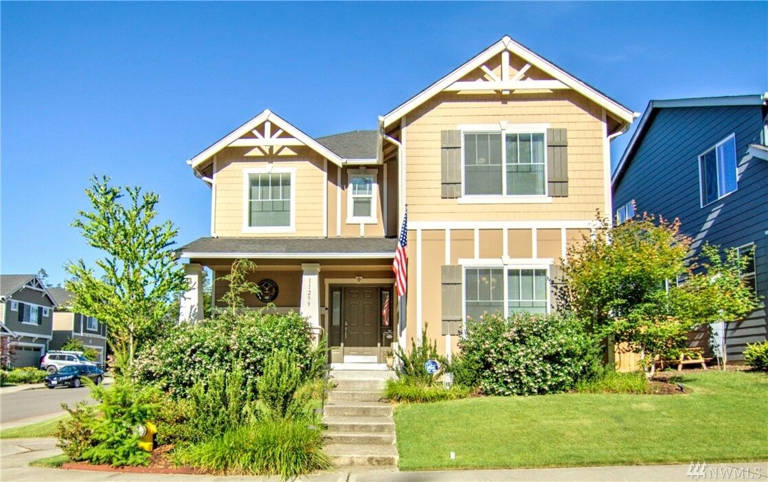Property Photo:  11299 Borgen Loop NW  WA 98332 