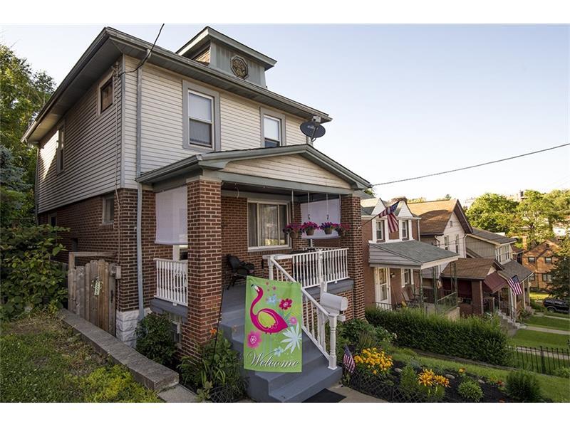 Property Photo: 2708 Queensboro PA 15226