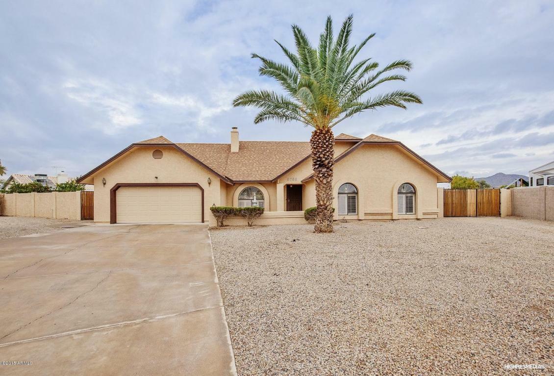 Property Photo:  8768 W Villa Hermosa --  AZ 85383 