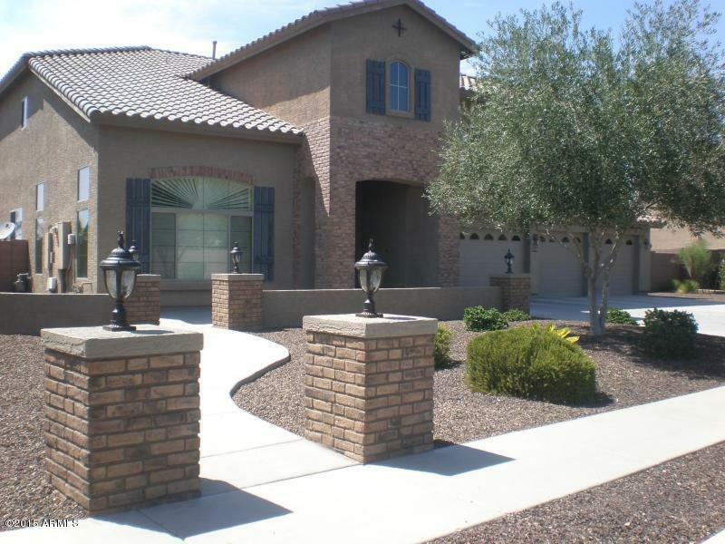 Property Photo:  25712 S 116th Street  AZ 85249 