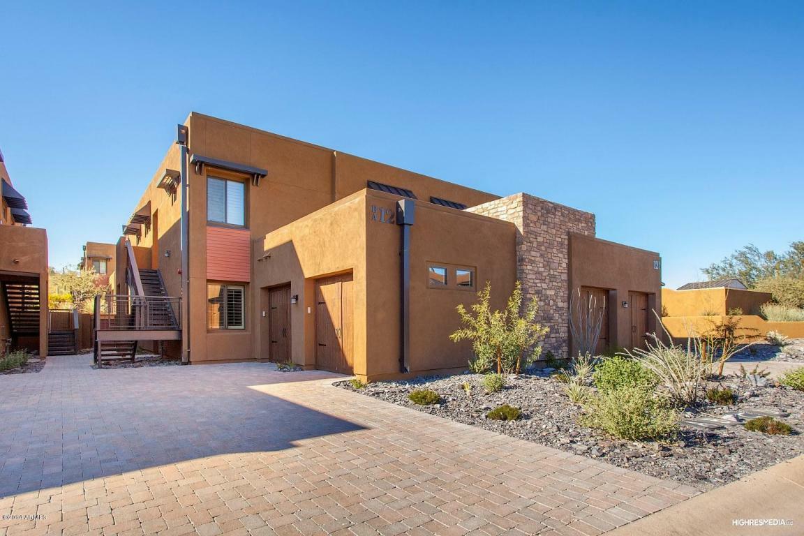 Property Photo:  36600 N Cave Creek Road 12 A  AZ 85331 