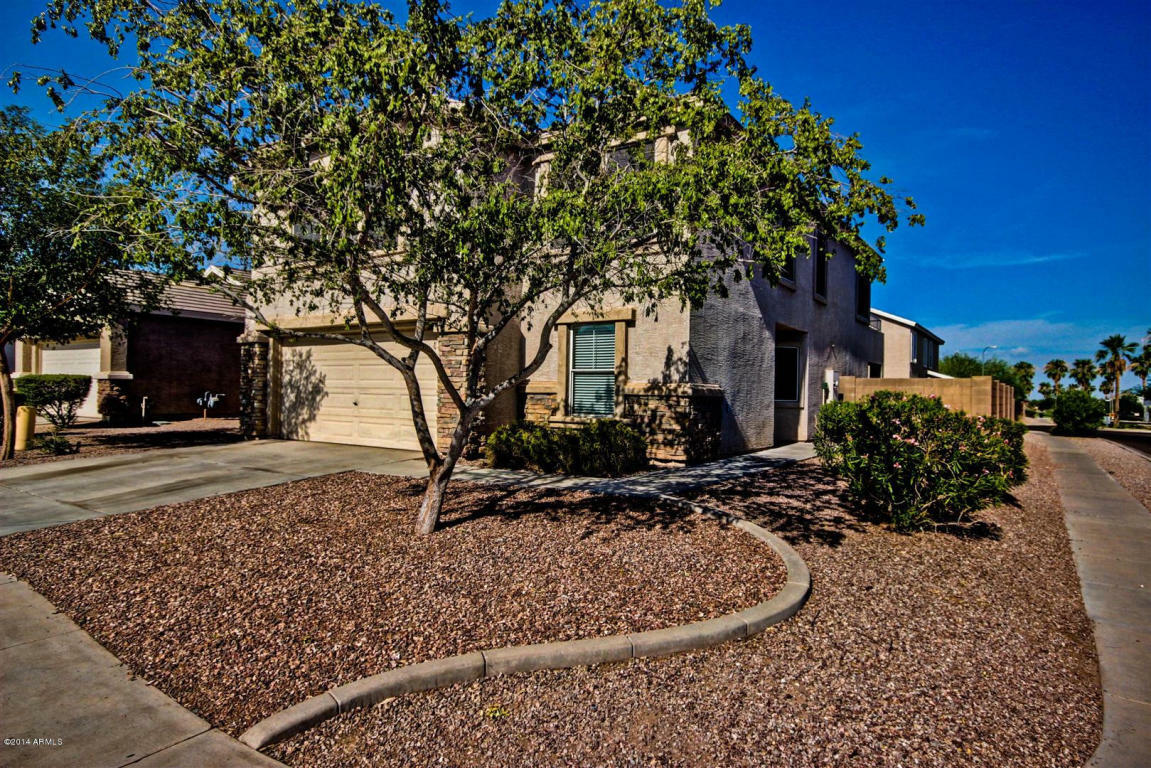 Property Photo:  7222 S 40th Lane  AZ 85041 