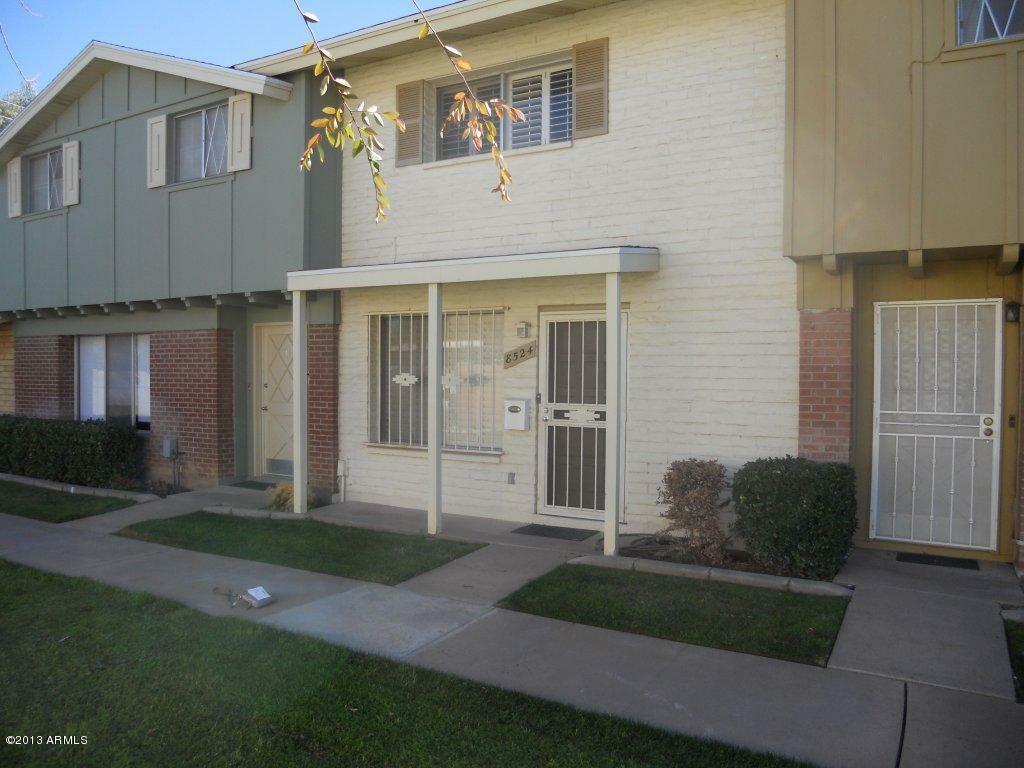 Property Photo: 8524 E Montebello Avenue AZ 85250